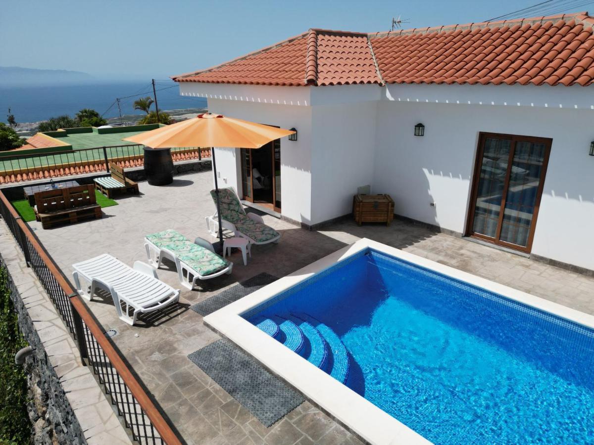 Arbinfo Casa vacanze Guía de Isora